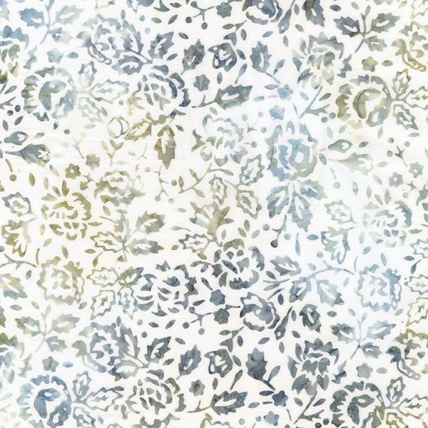 Mountain Meadow Batiks, Pearl