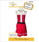 Mrs Santa Apron
