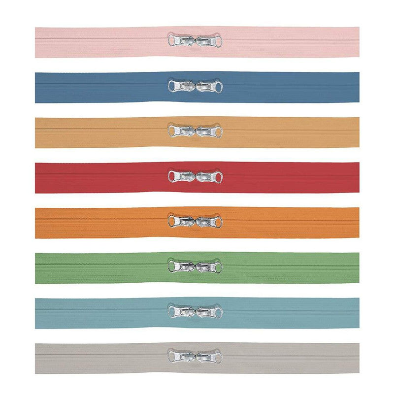 My Happy Place Zippers 2