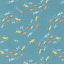 Noahs Ark, Fishy Fish, Sea