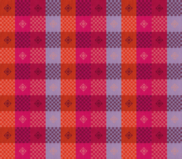 Northcott, Anna Maria Parry Wovens, Narrative, Berry