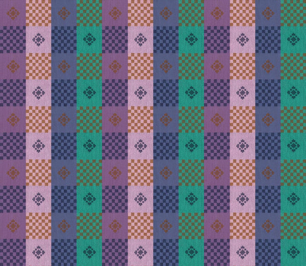 Northcott, Anna Maria Parry Wovens, Narrative, Chocolate