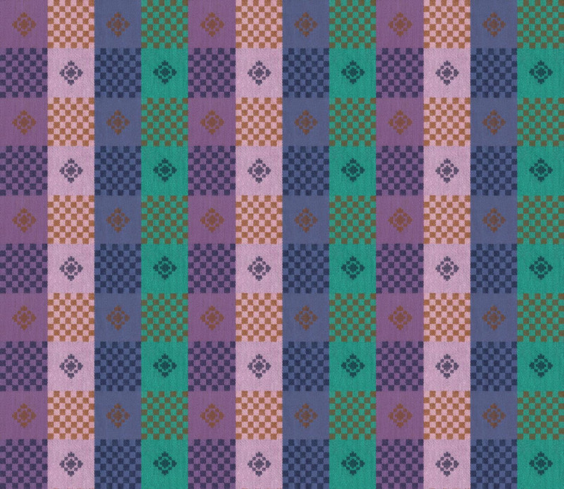 Northcott, Anna Maria Parry Wovens, Narrative, Chocolate