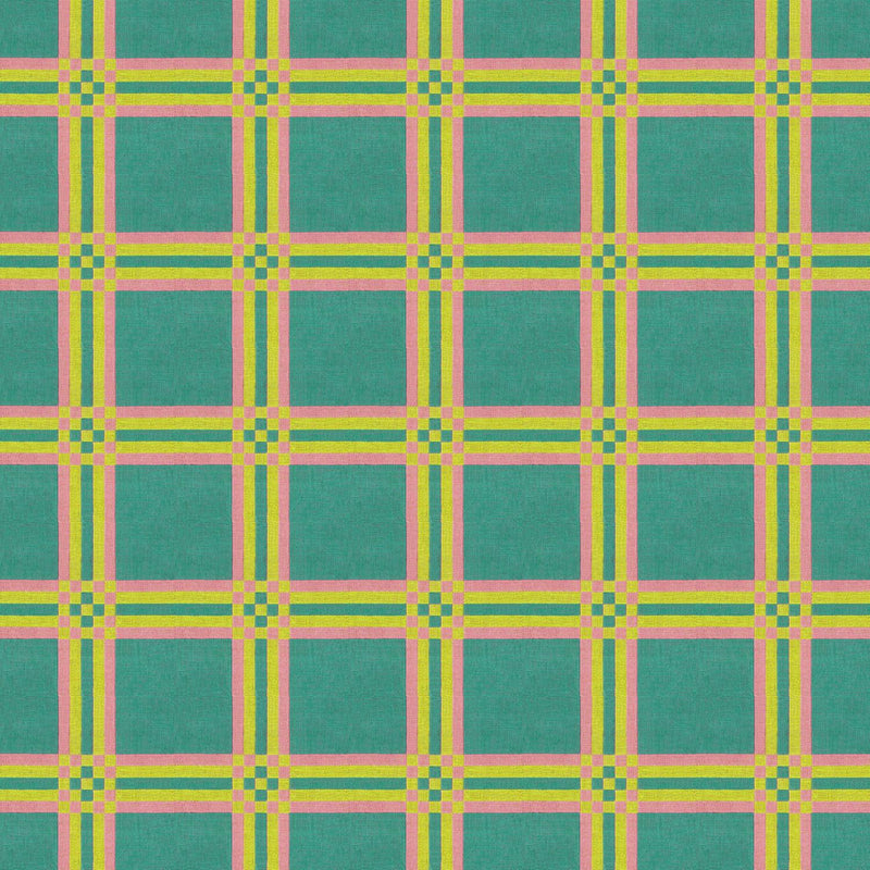 Northcott, Anna Maria Parry Wovens, Narrative, Lemonade