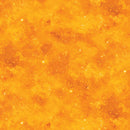 Northcott Fabrics, Space Odyssey, Deep Space Clouds, Yellow