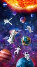 Northcott Fabrics, Space Odyssey, Running Yardage