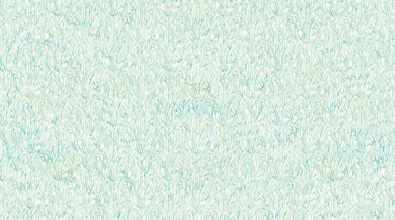 Northcott Fabrics, Turtle Bay, Aqua Coral, Seafoam
