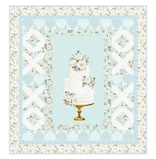 Northcott, Sign In Please Panel Quilt Kit