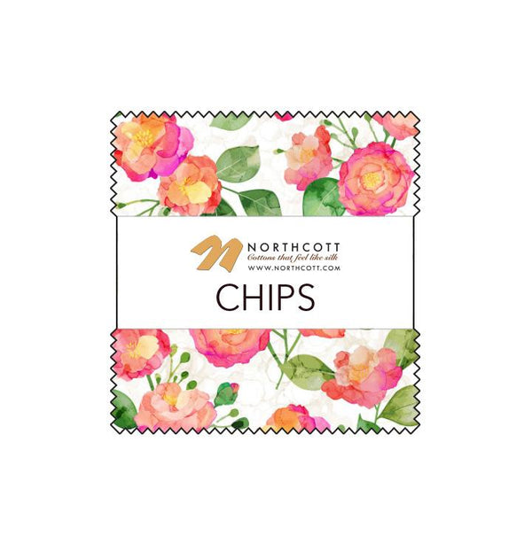 Northcott, Veranda, 5" Sq Set