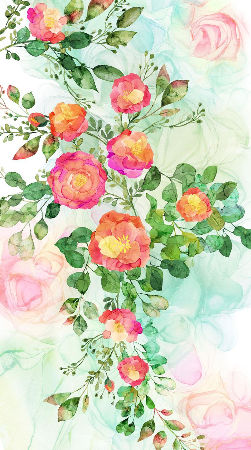 Northcott, Veranda, Main Panel 24" X 42"