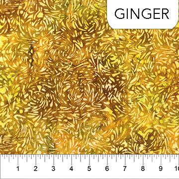 Nothcott, Banyan Batiks - Ginger