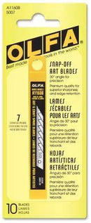 Olfa Replacement Blade Snap Off