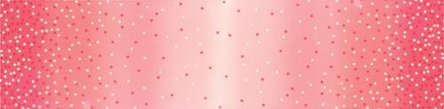 Ombre Confetti Wide Backing, Pink