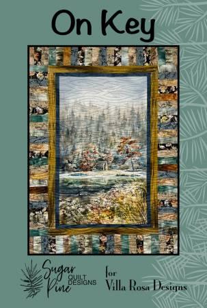 On Key Pattern by Villa Rosa