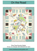 On The Road Quilt Kit