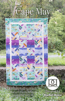 On The Way to Cape May Quilt Kit - Twin Size 54" X 84"