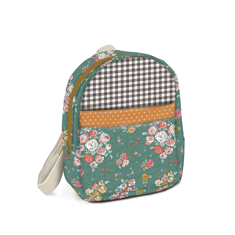 Riley Blake. Sunset Ridge, Backpack Panel