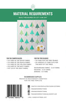 The Up North Quilt Pattern by Pen & Paper Designs