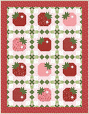 Strawberry Basket Pattern by Jennifer Long