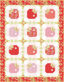 Strawberry Basket Pattern by Jennifer Long