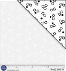 P&B Fabrics, Ramblings White-On-White