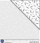 P&B Fabrics, Ramblings White-On-White