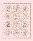 Wildwood Dwellings Panel Pattern - PDF Download