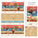PREORDER - AFSH 2026, Christmas in the Sunshine State Stripe