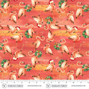 PREORDER - AFSH 2026, Festive Flamingoes