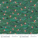 PREORDER - AFSH 2026, Holiday Gator, Green