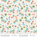 PREORDER - AFSH 2026, Visit Sunny Florida, White