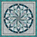 PREORDER - Silver Shores Quilt Kit, Wall Size - Shipping January 2026