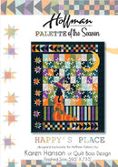 PREORDER - Happy's Place Quilt Kit