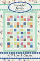 Coriander Quilts, Like A Charm Quilt Pattern