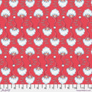 Free Spirit, Holiday Eye Spy Quilt Pattern featuring "So Much Joy!" by Mary Englebreit