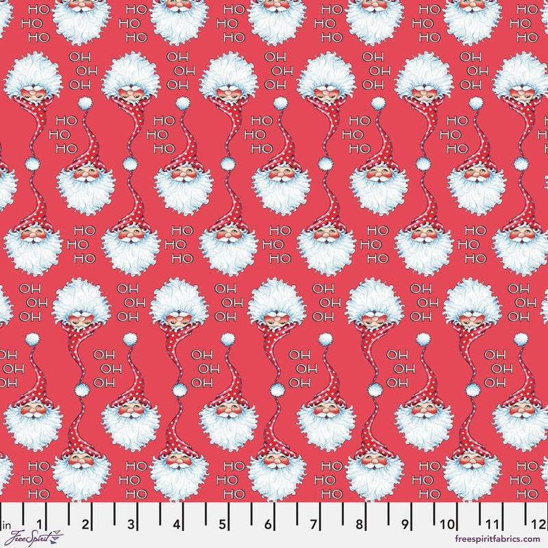 Free Spirit, Holiday Eye Spy Quilt Pattern featuring "So Much Joy!" by Mary Englebreit