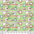 Free Spirit, Holiday Eye Spy Quilt Pattern featuring "So Much Joy!" by Mary Englebreit