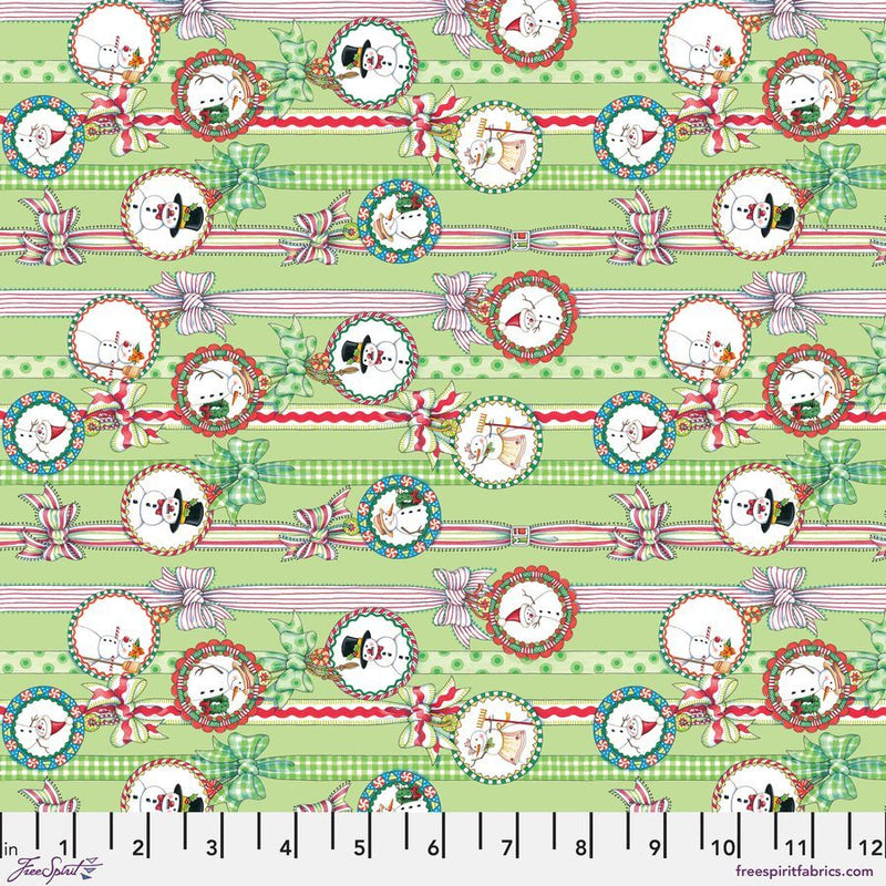 Free Spirit, Holiday Eye Spy Quilt Pattern featuring "So Much Joy!" by Mary Englebreit