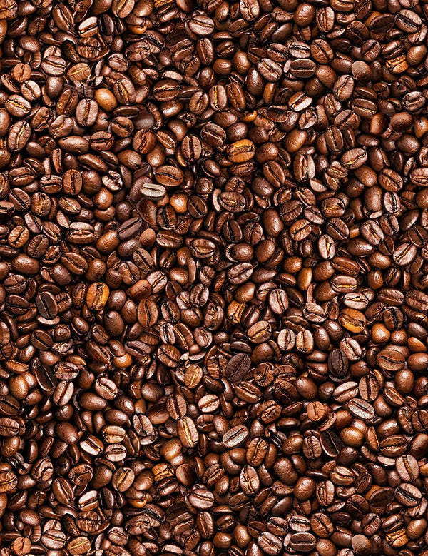 Packed Coffee Beans