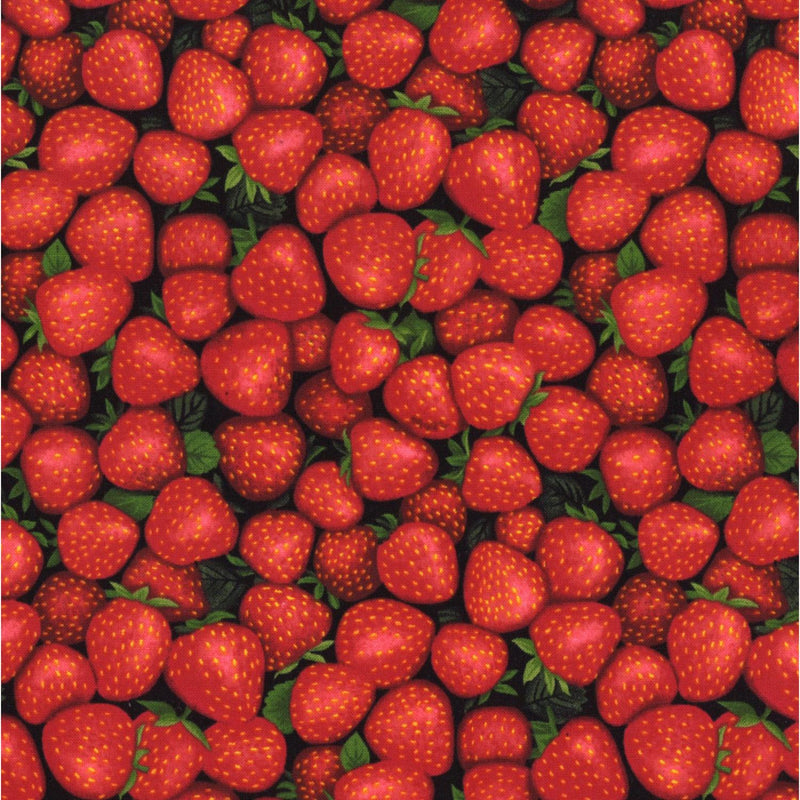Paintbrush Studio, Farmer John's Garden, Strawberries