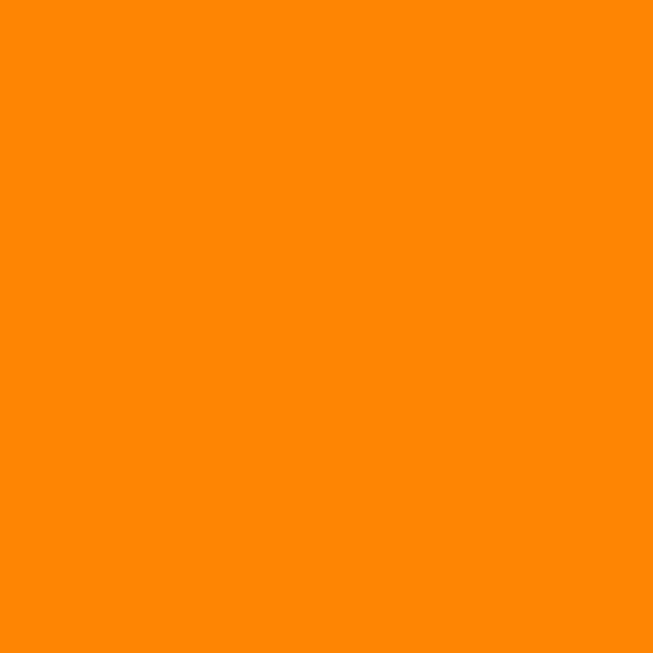 Paintbrush Studio's Painter's Palette Solids - Tangerine