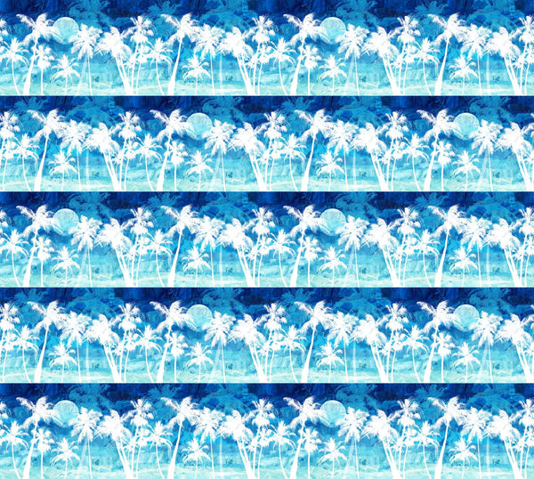 Palm Beach, Northcott Studio, Lengthwise Stripe