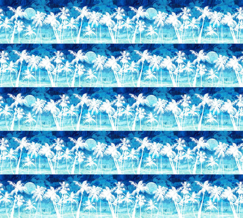 Palm Beach, Northcott Studio, Lengthwise Stripe