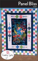 Panel Bliss quilt Pttern