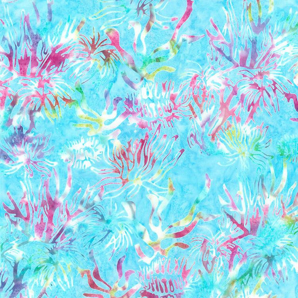 Paradise Bay Batiks, Coral Reef, Caribbean