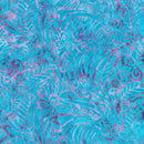 Paradise Bay Batiks, Coral Reef, Got The Blues