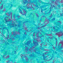 Paradise Bay Batiks, Hibiscus, Caribbean