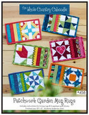 Patchwork Garden Mug Rugs