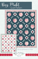 Pattern, Berry Market Quilt