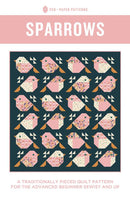 Pattern, Pen and Paper, Sparrows